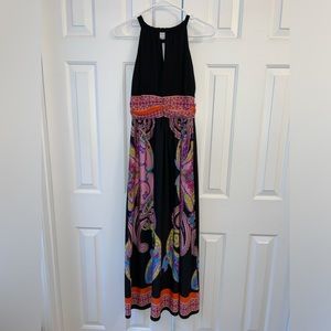 Summer maxi dress
